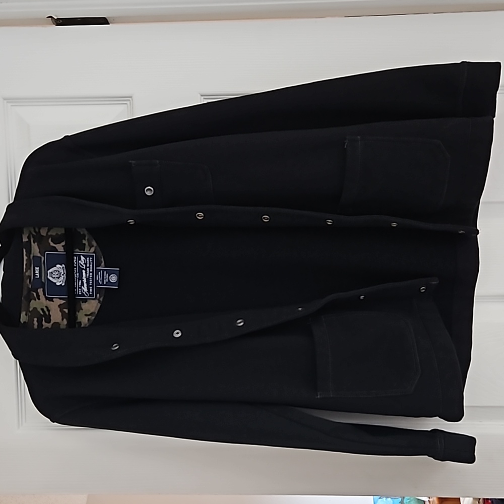 PRE-OWNED AMERICAN RAG JACKET